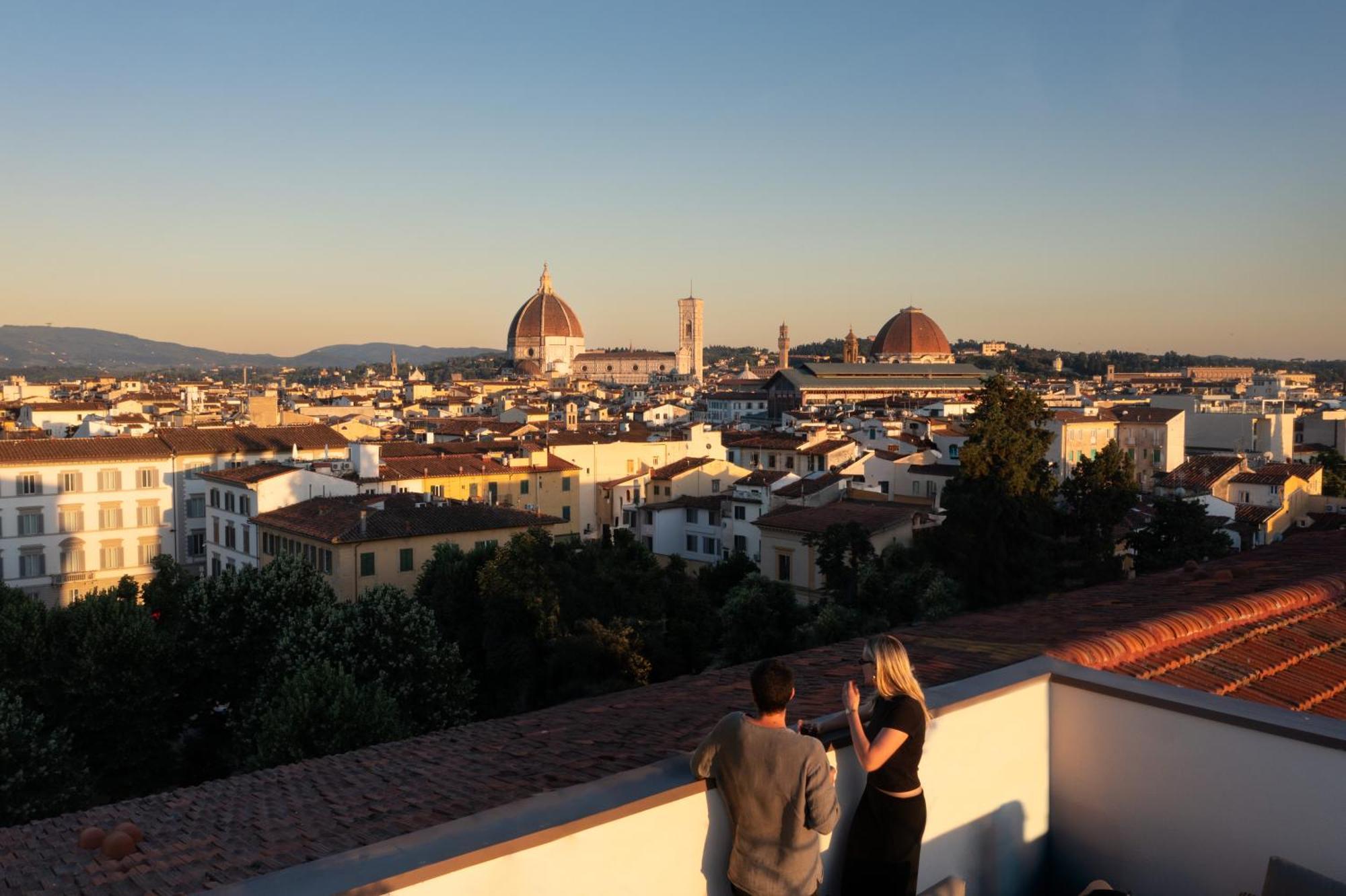 Il Santo Stays Florence Luaran gambar