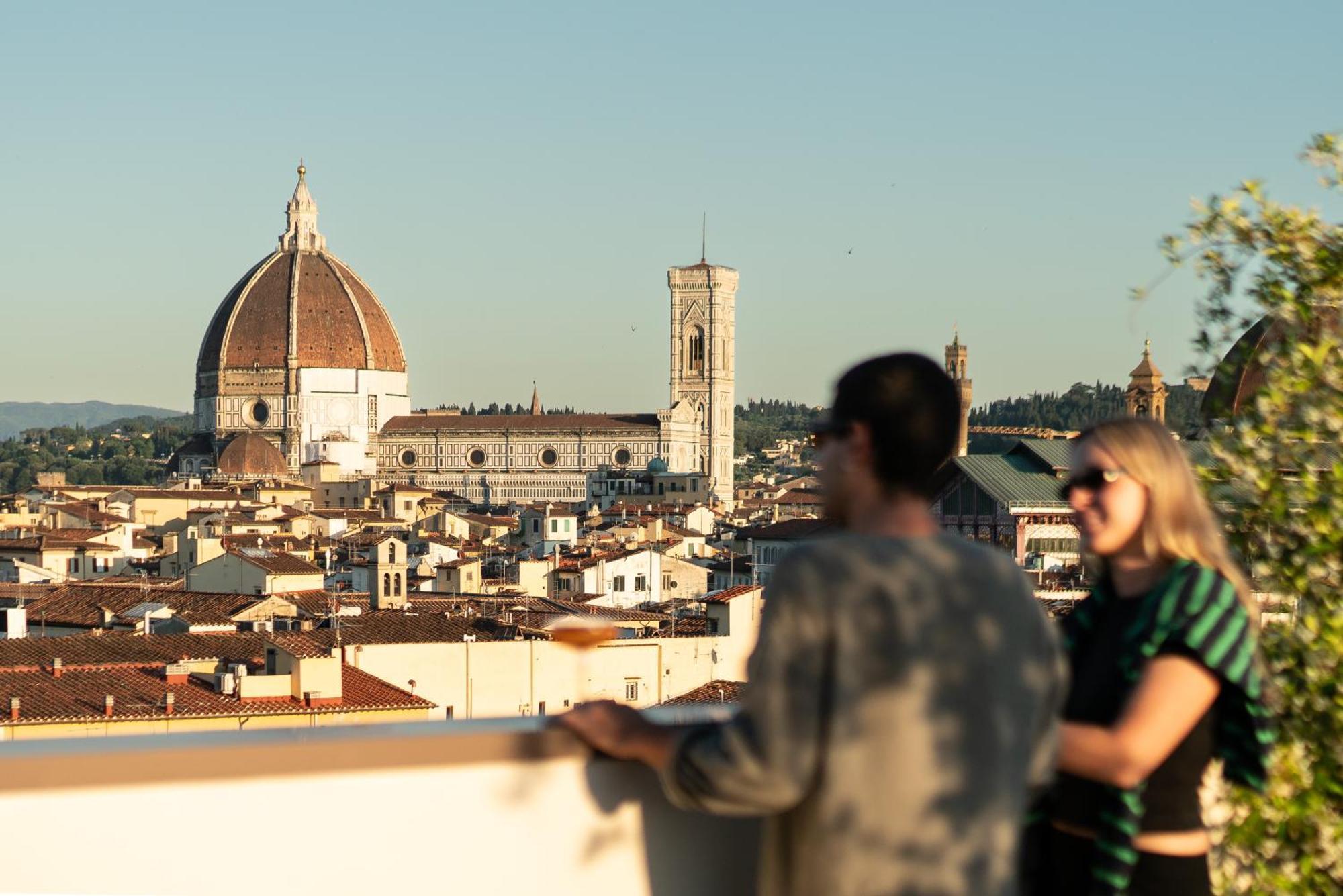 Il Santo Stays Florence Luaran gambar